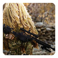 M24 sniper rifle