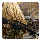 M24 sniper rifle biểu tượng