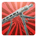 MG-42 machine gun-APK