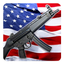 MP5 Submachine gun APK