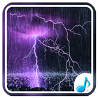 Rain Sounds - Sleep & Relax آئیکن