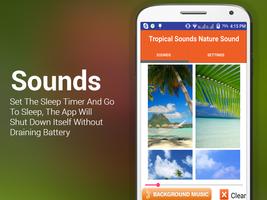 Tropical Sounds-Nature Sound imagem de tela 1