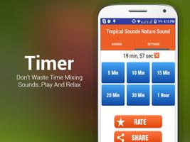 Tropical Sounds-Nature Sound syot layar 2