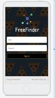 Free Finder Cartaz