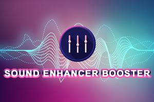 Sound Enhancer Booster पोस्टर