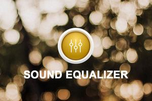 Sound Equalizer পোস্টার