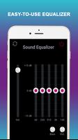 Sound Equalizer captura de pantalla 1