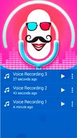 Voice Changer - Sounders Affect And Effect تصوير الشاشة 1