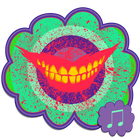 Joker Laugh Sounds & Ringtones Zeichen