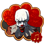 Scary Killer Clown Sounds ikona