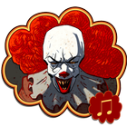 Scary Killer Clown Sounds icon