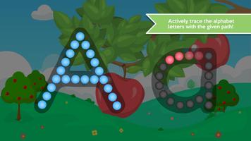 Alphabet Tracing for Kids imagem de tela 1