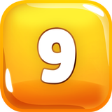 9 Tiles Puzzle-icoon