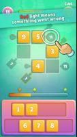 9 Tiles Puzzle imagem de tela 2