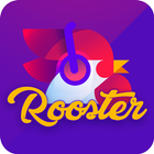 Rooster icon