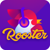 Rooster icon