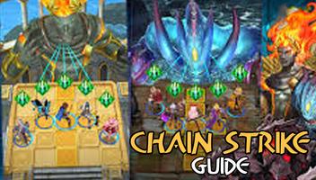 New Chain Strike Game TIps 2018 plakat