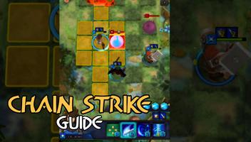 New Chain Strike Game TIps 2018 capture d'écran 2