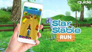 Tips Star Stable Run 2018 ポスター