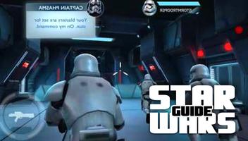 برنامه‌نما Guia For Star Wars Rivals 2018 عکس از صفحه