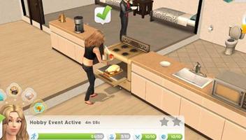 Guide For The Sims Mobile Free Play 2018 capture d'écran 1