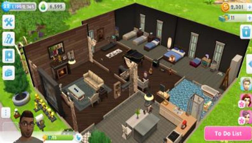 Guide The Sims Mobile APK برای دانلود اندروید