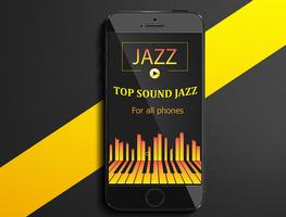 sound jazz الملصق