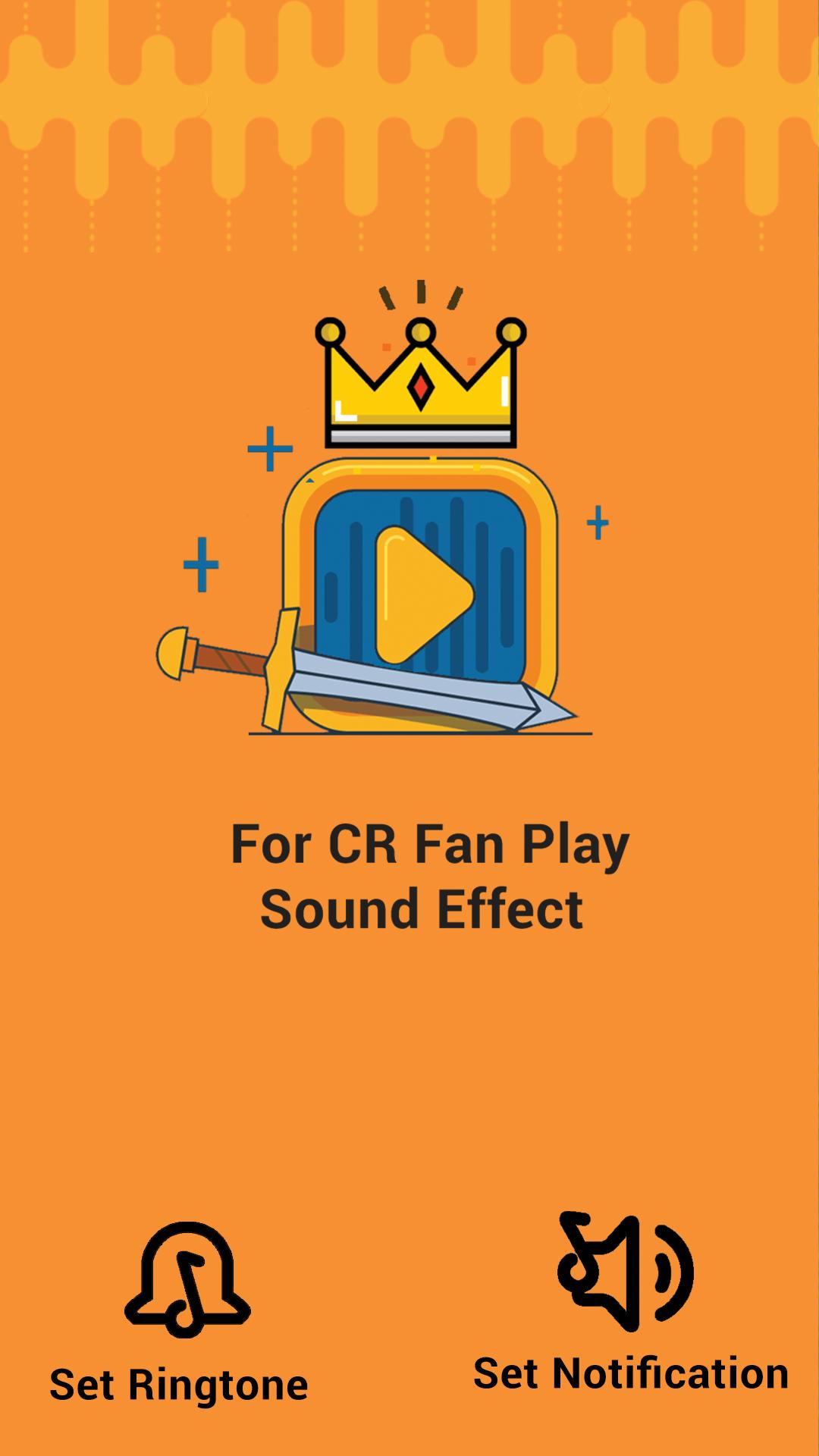 ☊ Clash Royale Soundboard