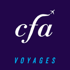 آیکون‌ CFA Voyages