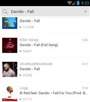 Davido - Fall Songs screenshot 1