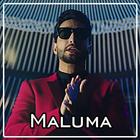 Maluma - Felices Los 4-icoon