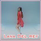 Lana Del Rey - Lust for Life أيقونة