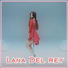 آیکون‌ Lana Del Rey - Lust for Life
