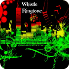 Whistle Sound Ringtone ikona