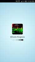 Whistle Sound Ringtone plakat