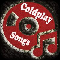 COLDPLAY All Of Songs Poster