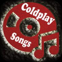 COLDPLAY All Of Songs پوسٹر