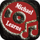 Michael Learns TR All Of Songs أيقونة