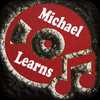 Michael Learns TR All Of Songs الملصق