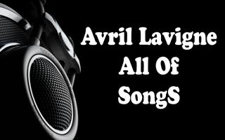 برنامه‌نما Avril Lavigne All Of Songs عکس از صفحه