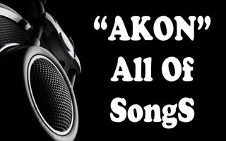 AKON All Of Songs imagem de tela 1