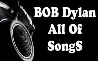 BOB Dylan All Of Songs capture d'écran 1