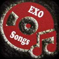 EXO All Of Songs Cartaz