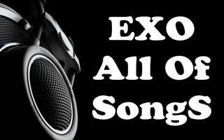 EXO All Of Songs capture d'écran 1