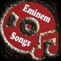 Eminem All Of Songs Cartaz