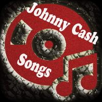 Johnny Cash All Of Songs پوسٹر