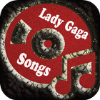 Lady Gaga All Of Songs आइकन