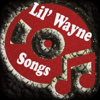 Poster Lil Wayne All Of Songs