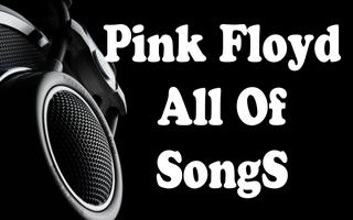 Pink Floyd All Of Songs Plakat