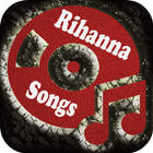 Rihanna All Of Songs biểu tượng